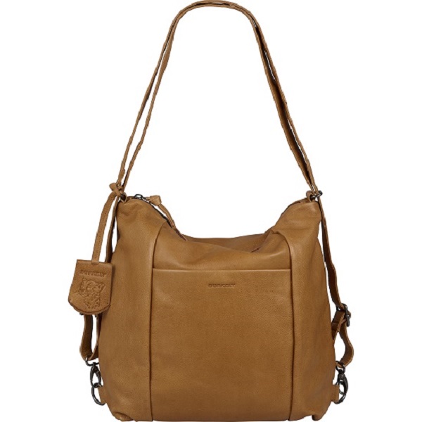 JUST JOLIE BACKPACK HOBO .10 black*