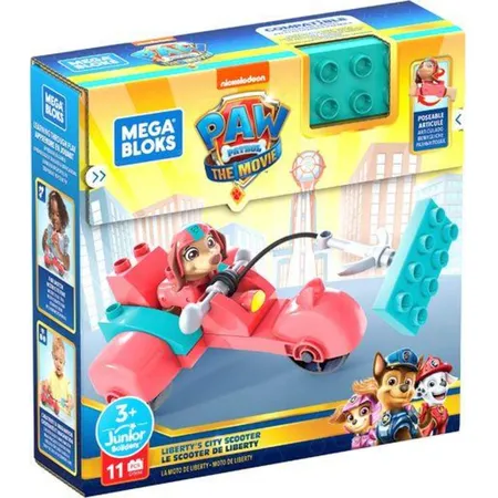 Mega Bloks Paw Patrol - Libertys Scooter