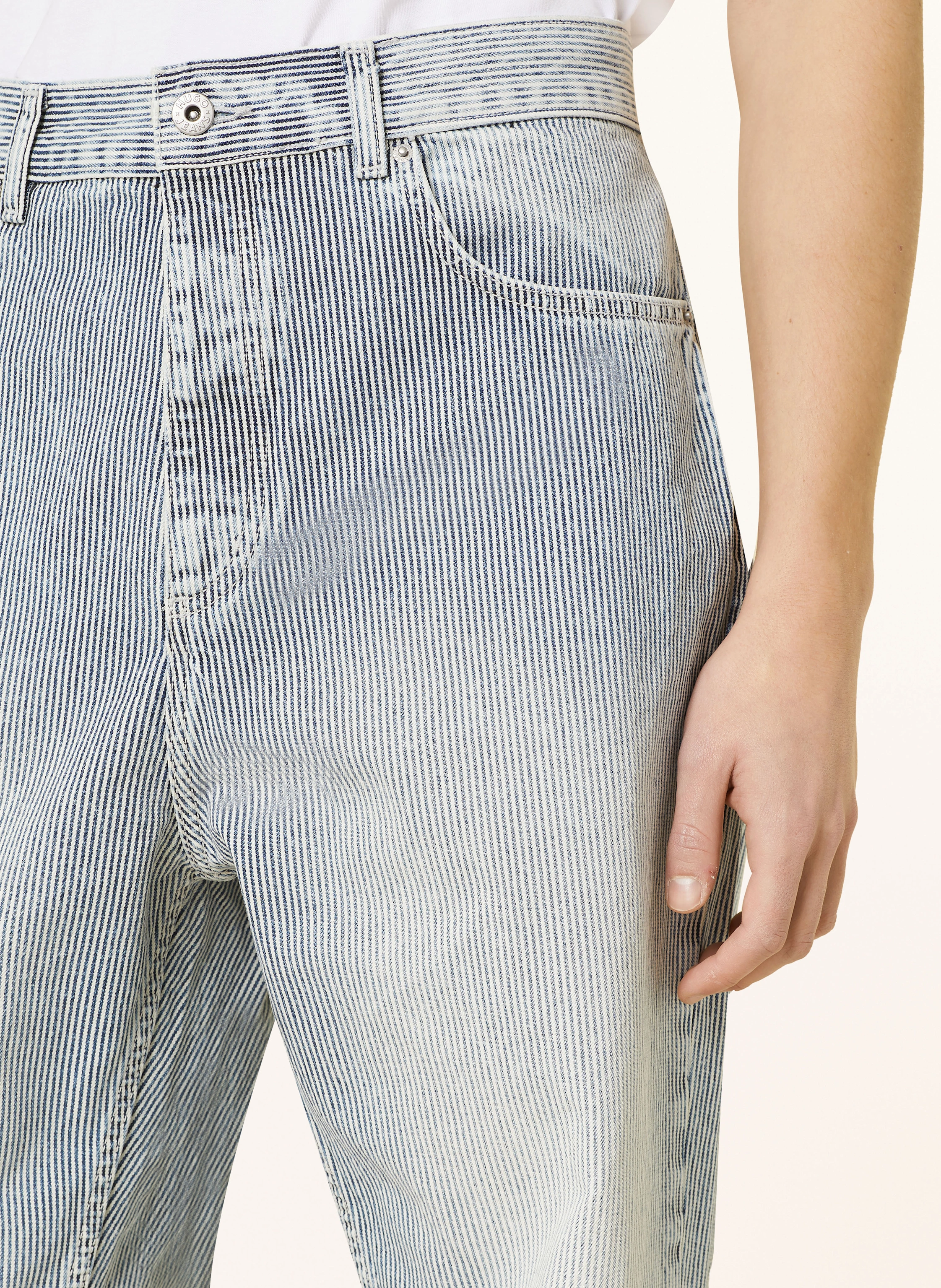 HUGO BLUE Jeans NATE Baggy Fit