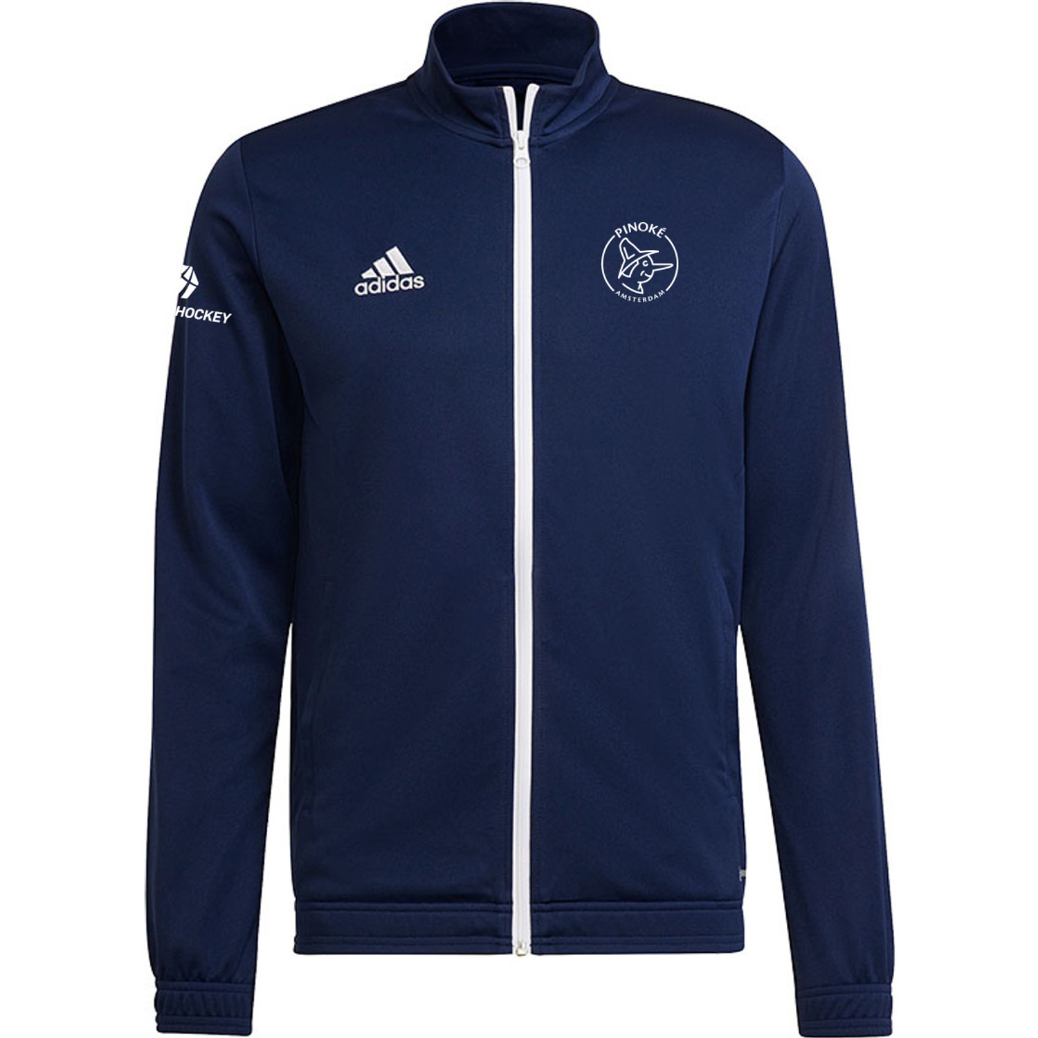 adidas Entrada 22 Trainingsjack Pinoké