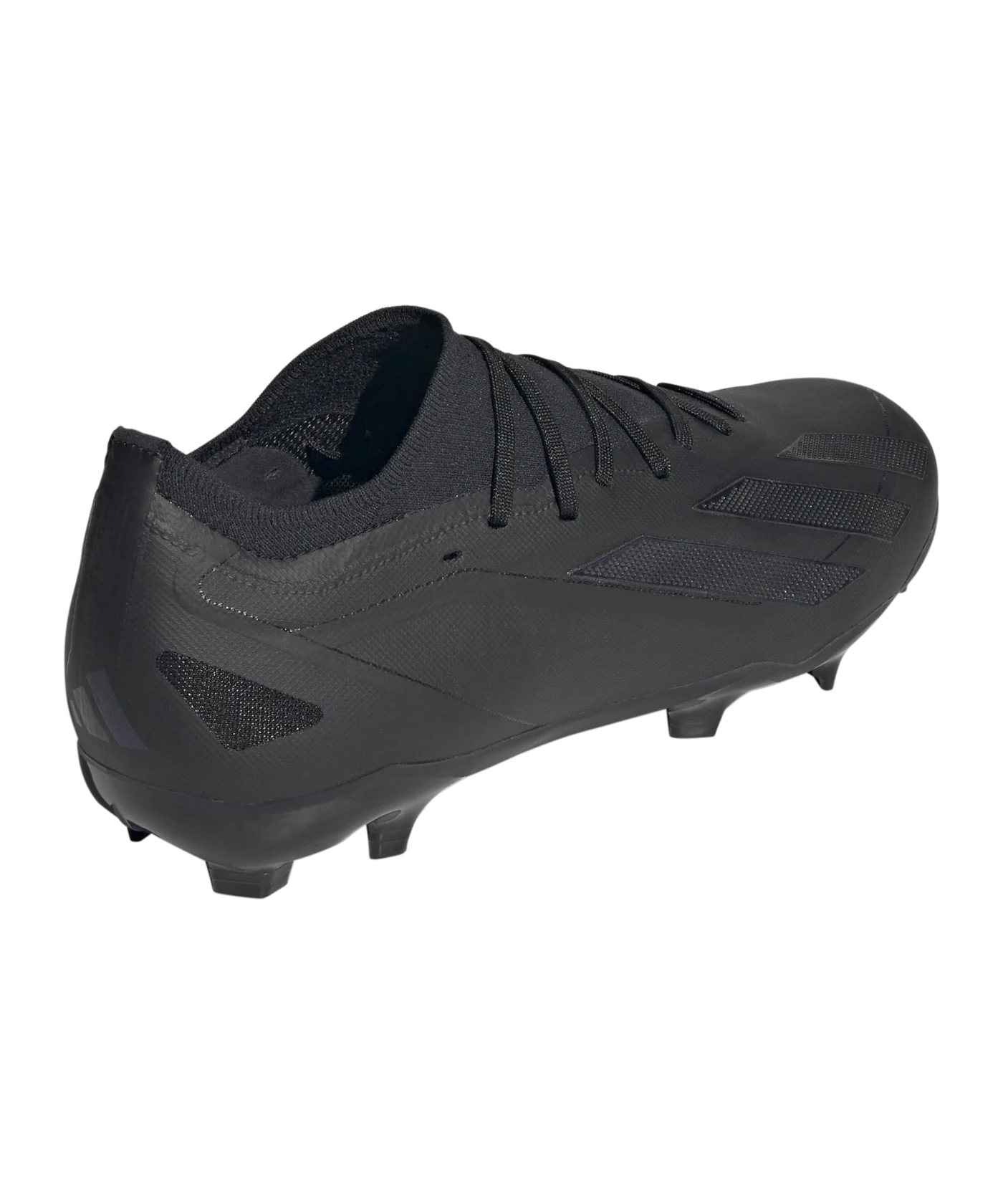 adidas X Crazyfast.2 FG Nightstrike Schwarz