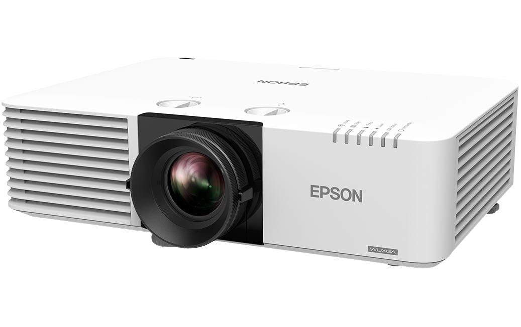 Epson Portabler Projektor »EB-L520U« (5.200 lm 2500000 : 1 1920 x 1200 px)