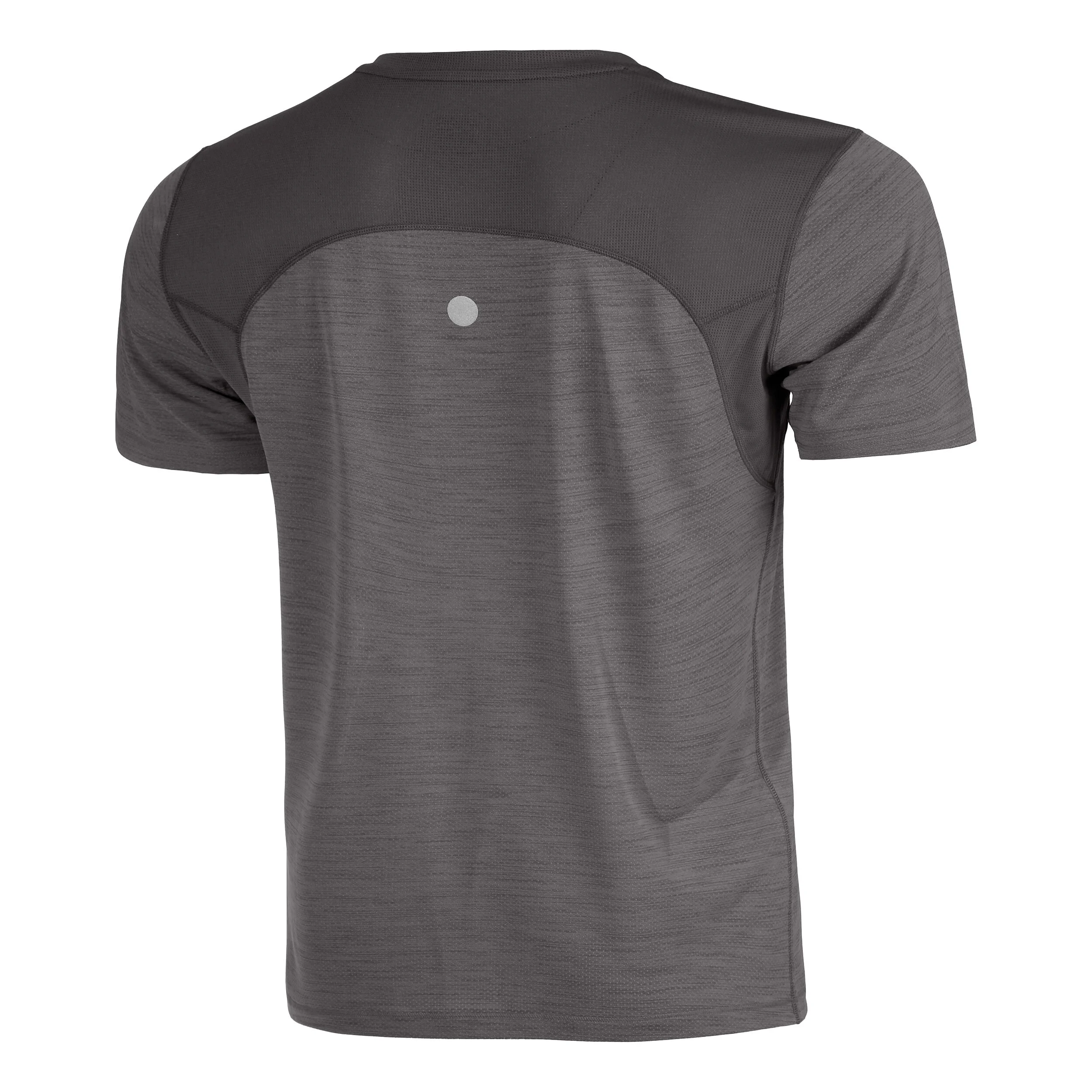 ASICS Road Maillot De Course Hommes - Noir