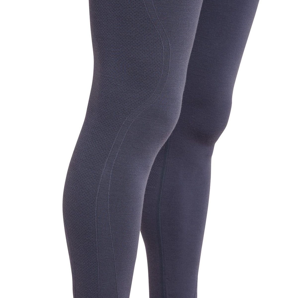 Icebreaker Merino Blend 260 ZoneKnit™ Seamless Tights Herren graphite