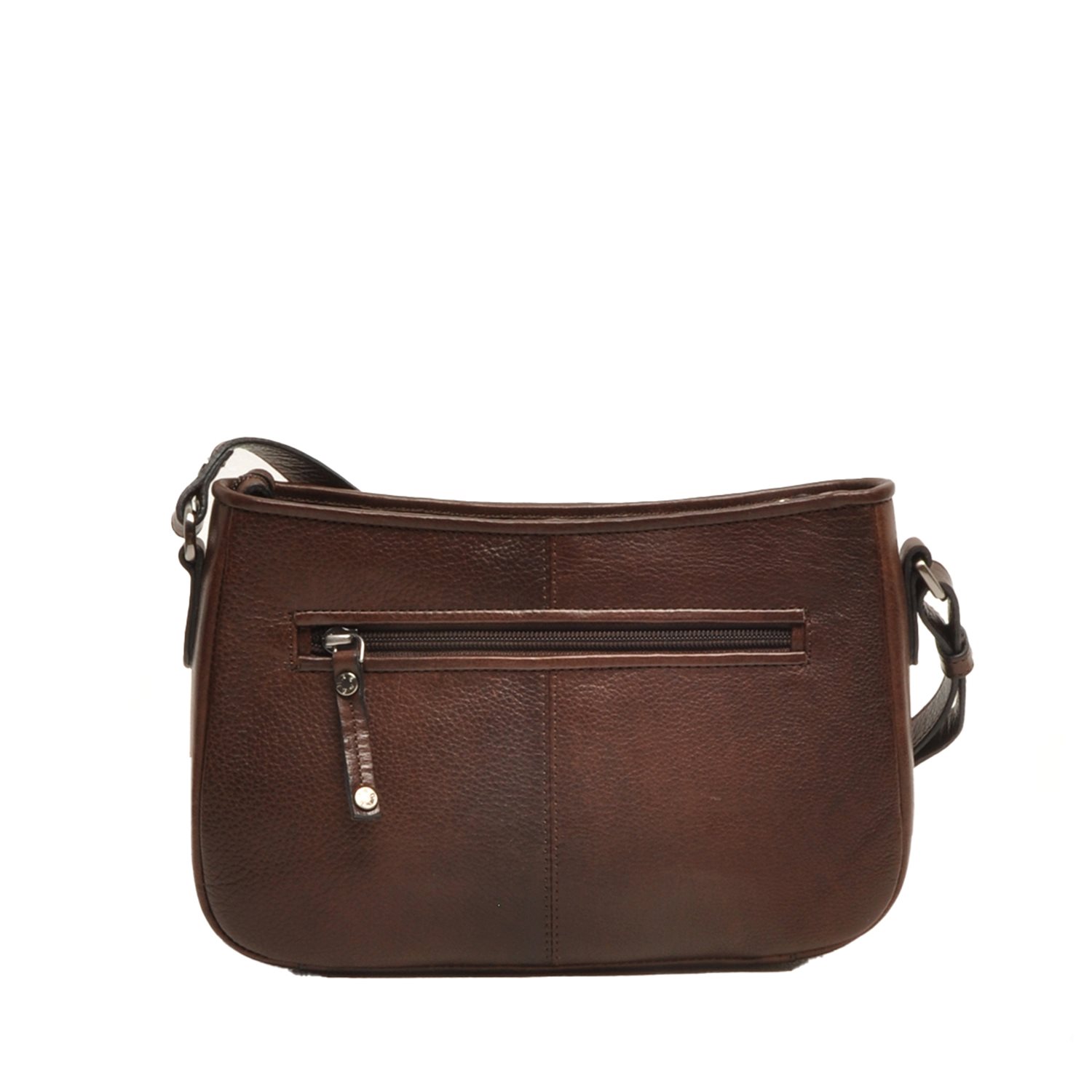 Berba Lucca Crossbody chocolate