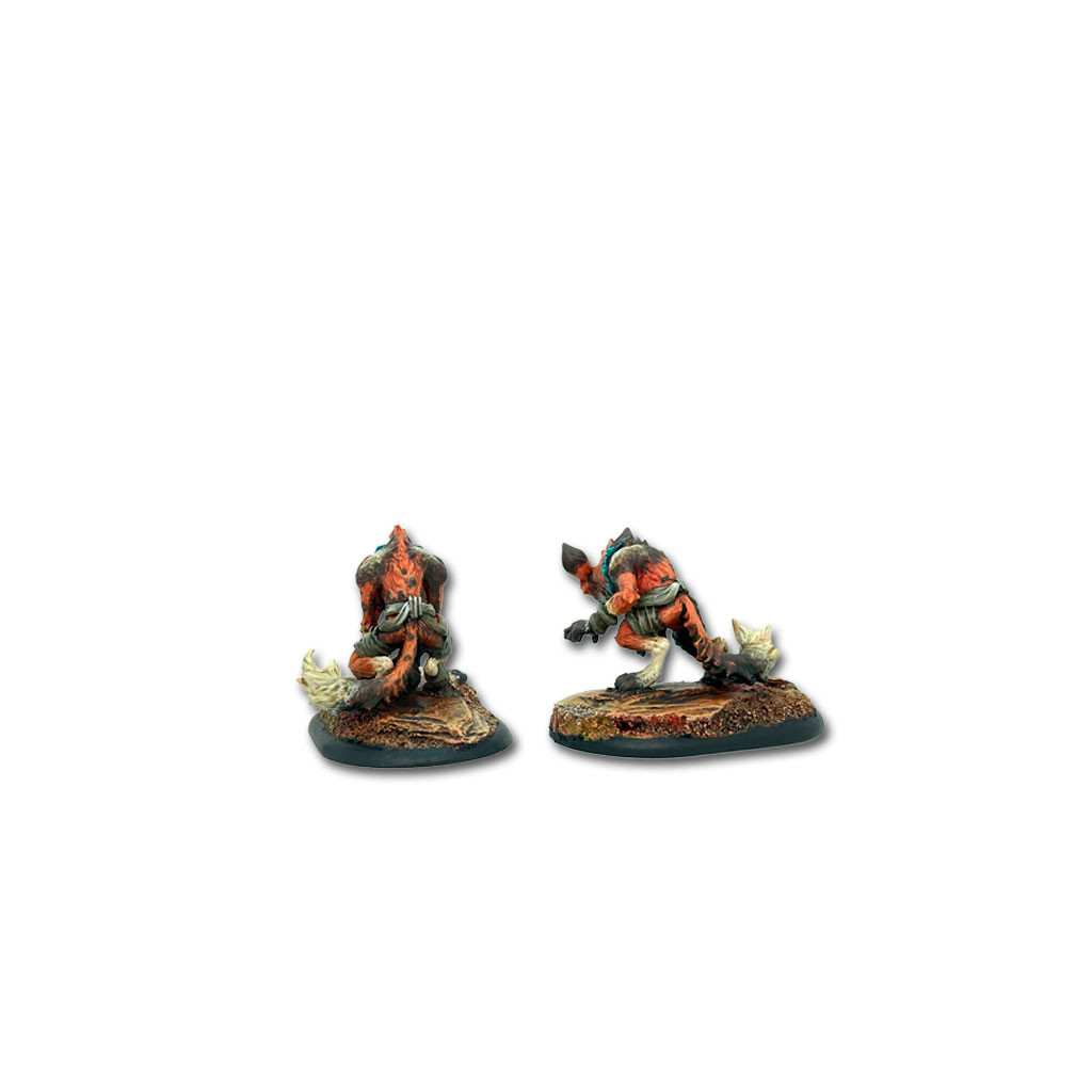 Khârn-Âges : 2 Likans