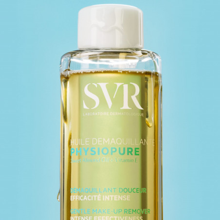 LABORATOIRE SVR Physiopure Huile Démaquillante