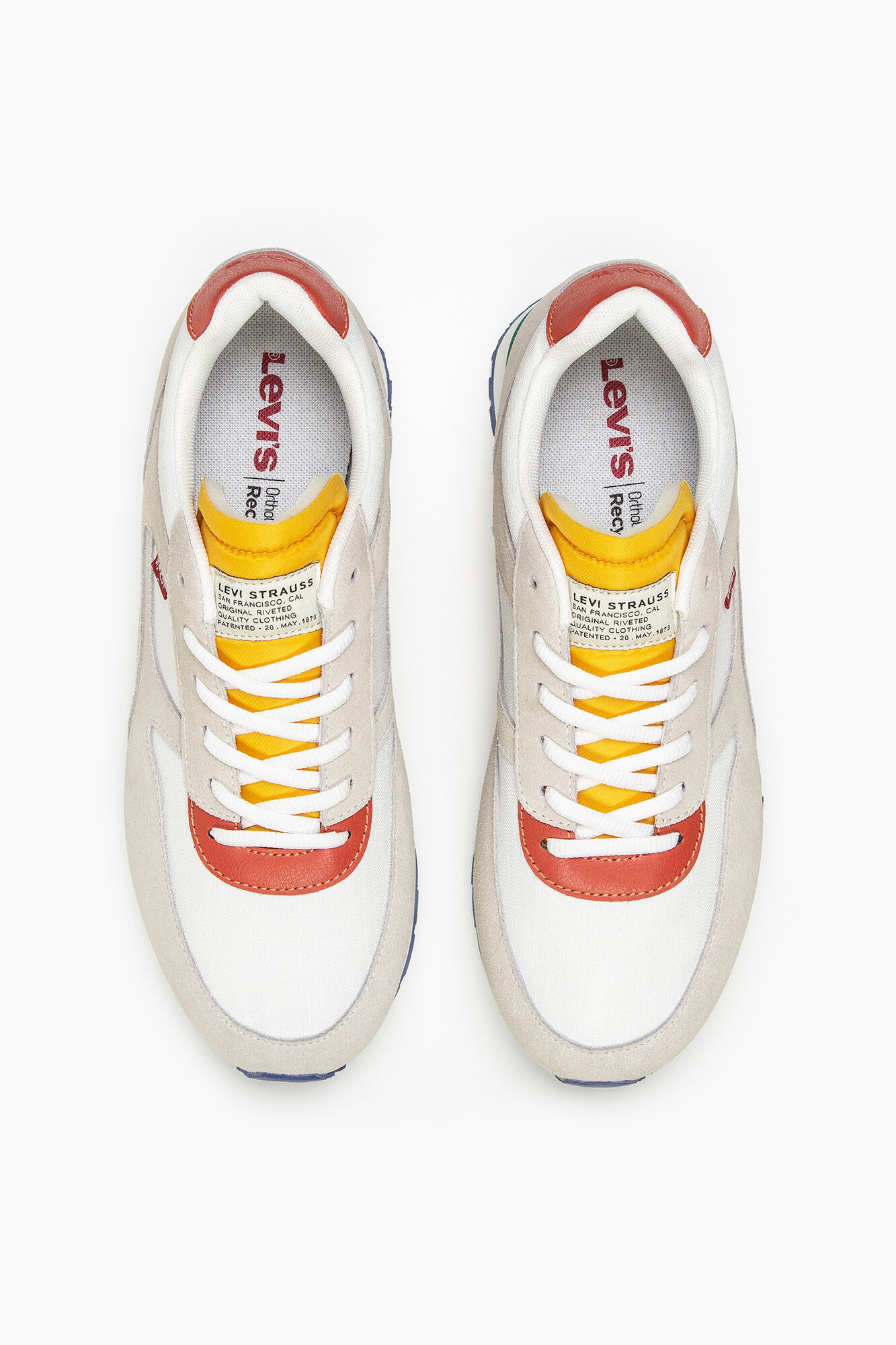 Zapatillas Bannister - Marfil