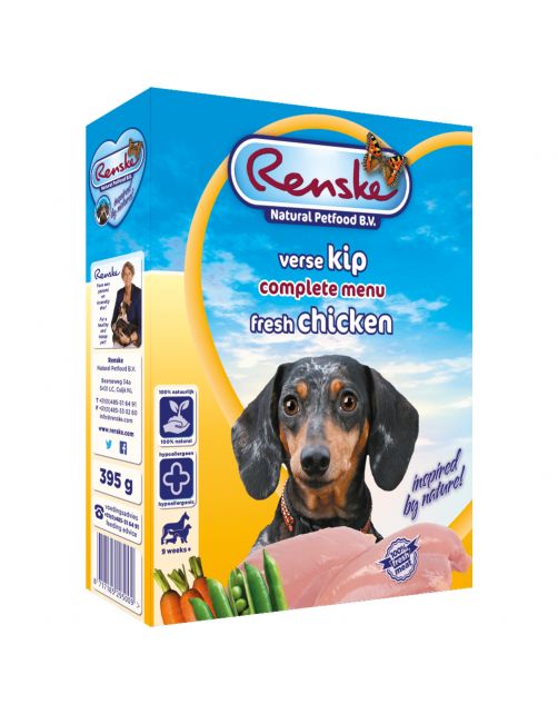 Renske Adult 395 g - Hondenvoer