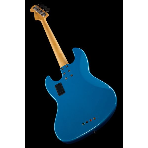 Harley Benton Enhanced MJ-4EB Lake Bl Bundle