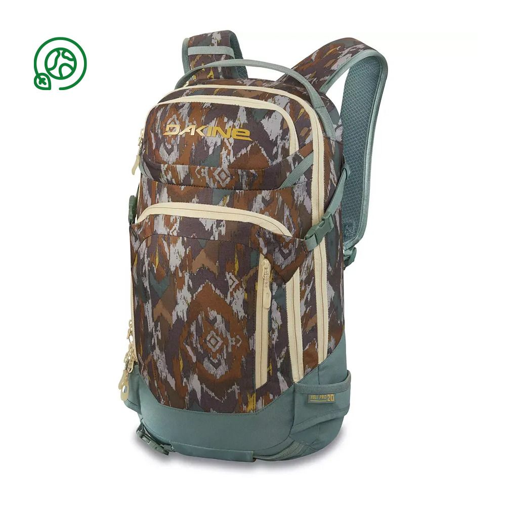 Dakine HELI PRO 20L - Sac À dos Homme painted canyon