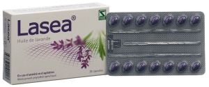 LASEA Kapseln 80mg, 28 Stück