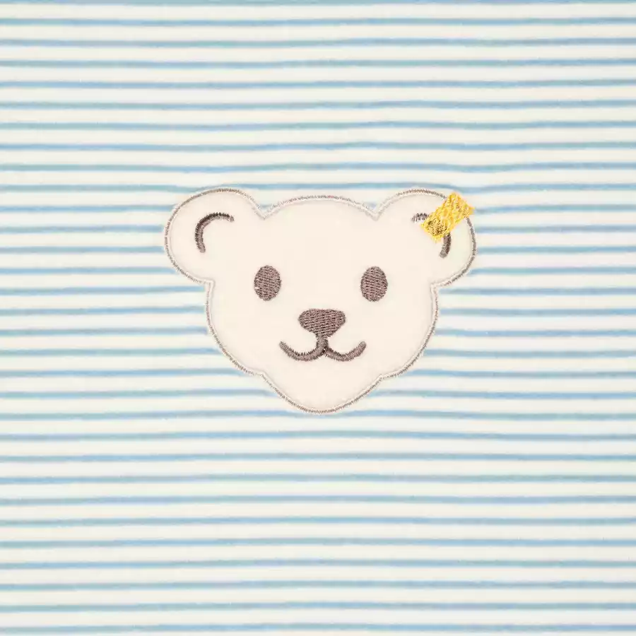 Steiff Decke Nicky celestial blue