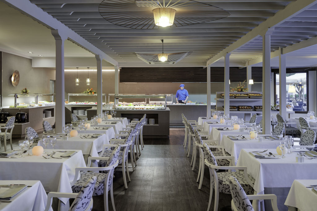 H10 White Suites Logies en ontbijt - Hotel