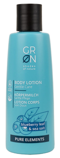 GRN Pure Elements Body Lotion Blueberry Leaf & Sea Salt 200ML