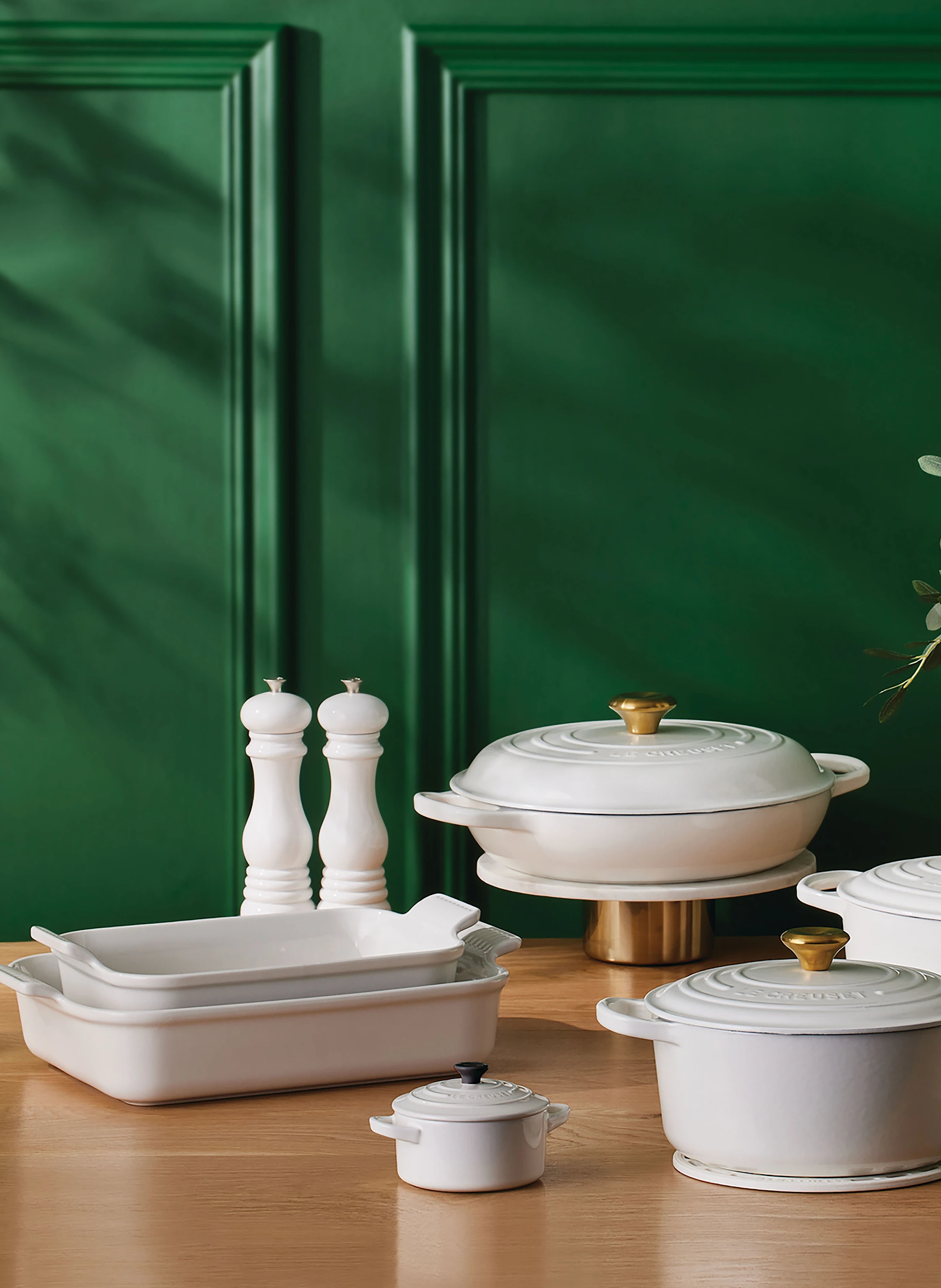 LE CREUSET Gourmet-Profitopf SIGNATURE