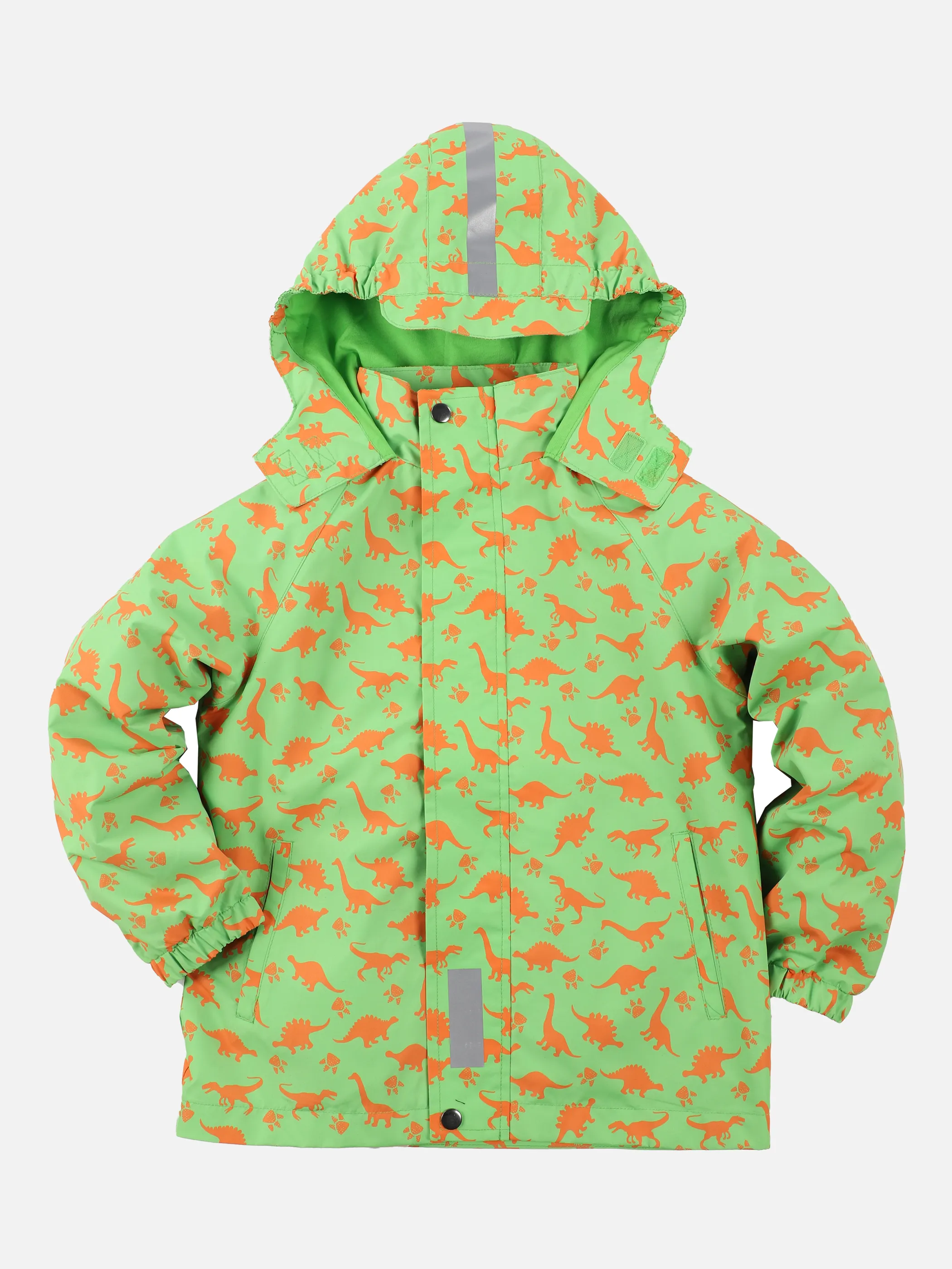 Jungen Regenjacke mit Alloverprint