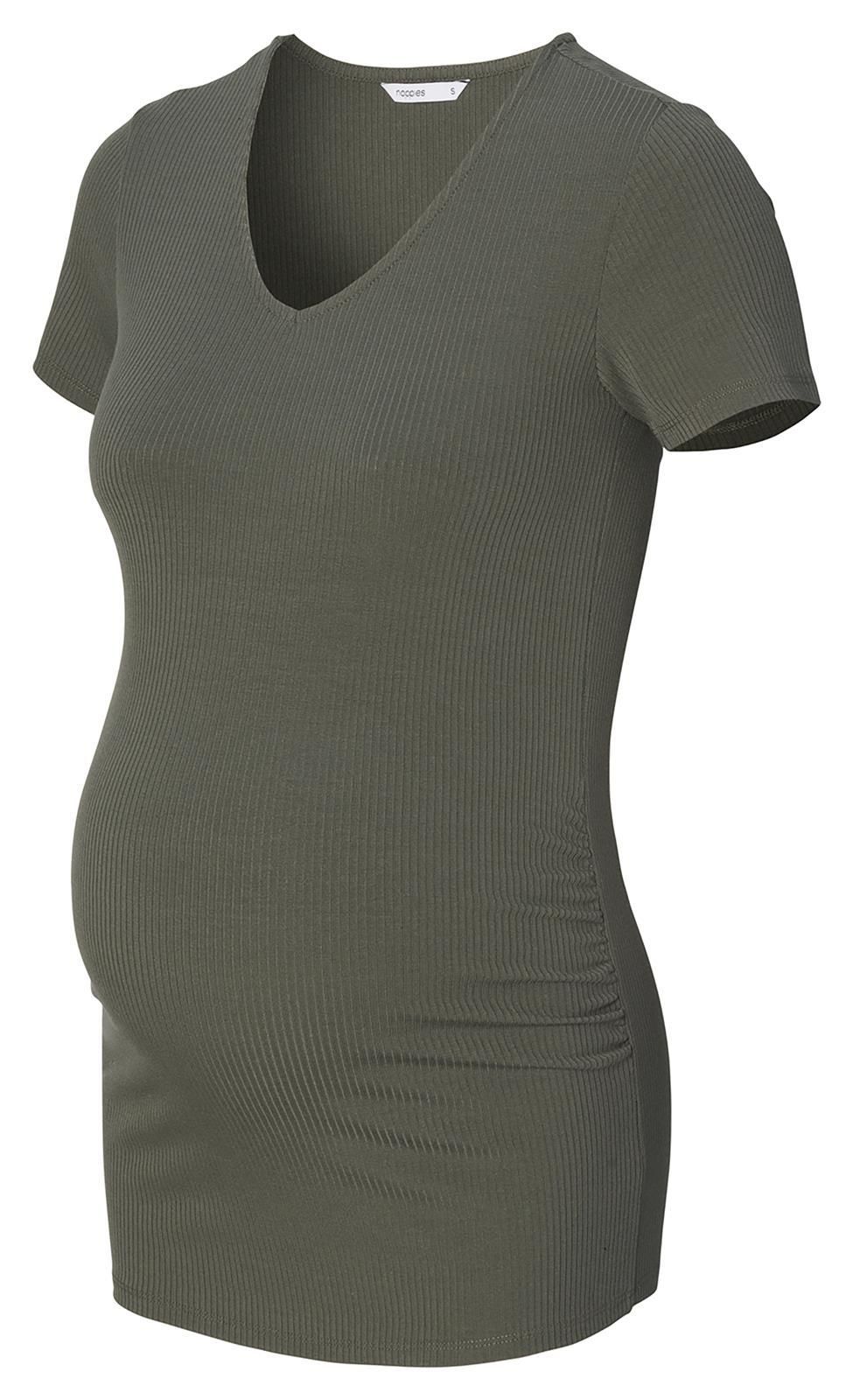 Noppies Maternity T-shirt Jadie - Olive