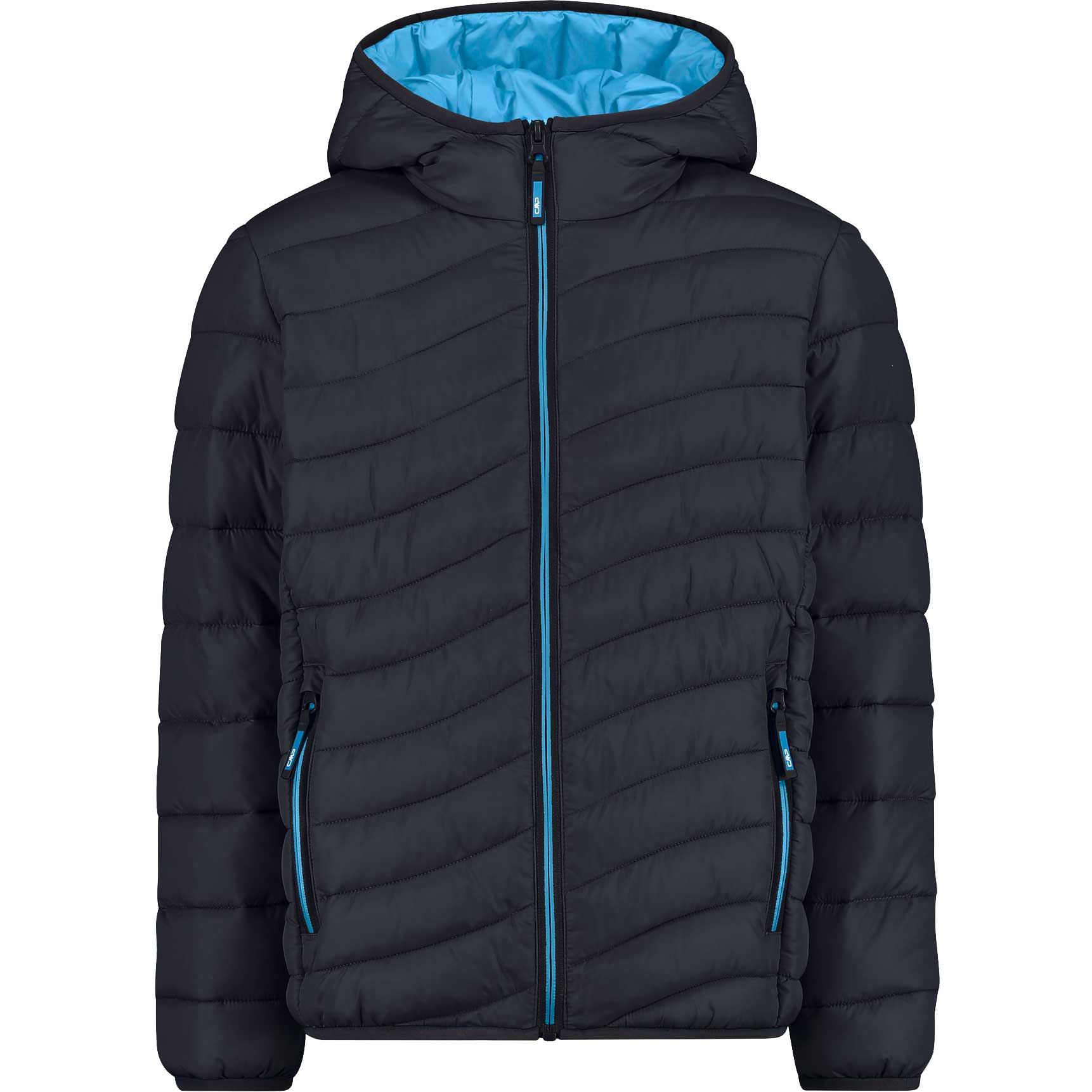 CMP Isolationsjacke Kinder anthrazit