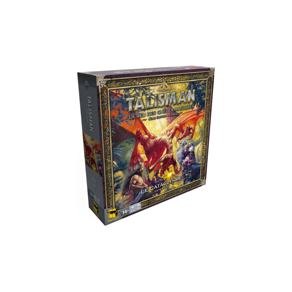 Talisman : Le Cataclysme