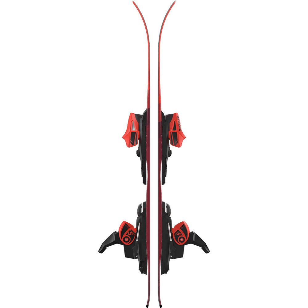 Atomic Redster J2 24/25 Kinderski inkl. C 5 GripWalk Bindung (70-90cm)