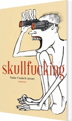 Skullfucking - Peder Frederik Jensen - Bog