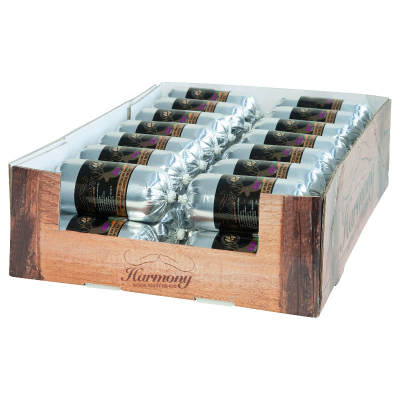 Harmony Dog Wurst Wildmenü 28x200g