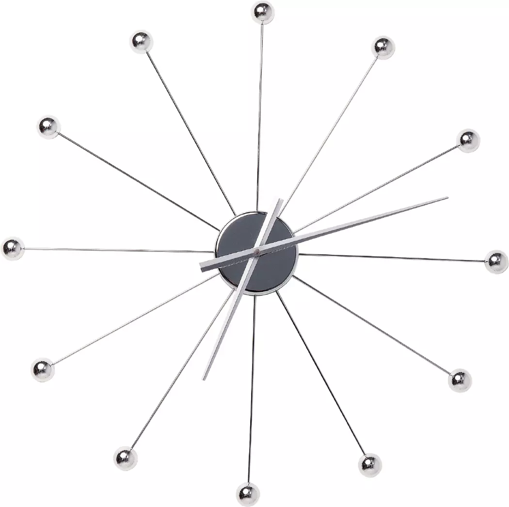Wanduhr Like Umbrella Balls Ø 60 cm