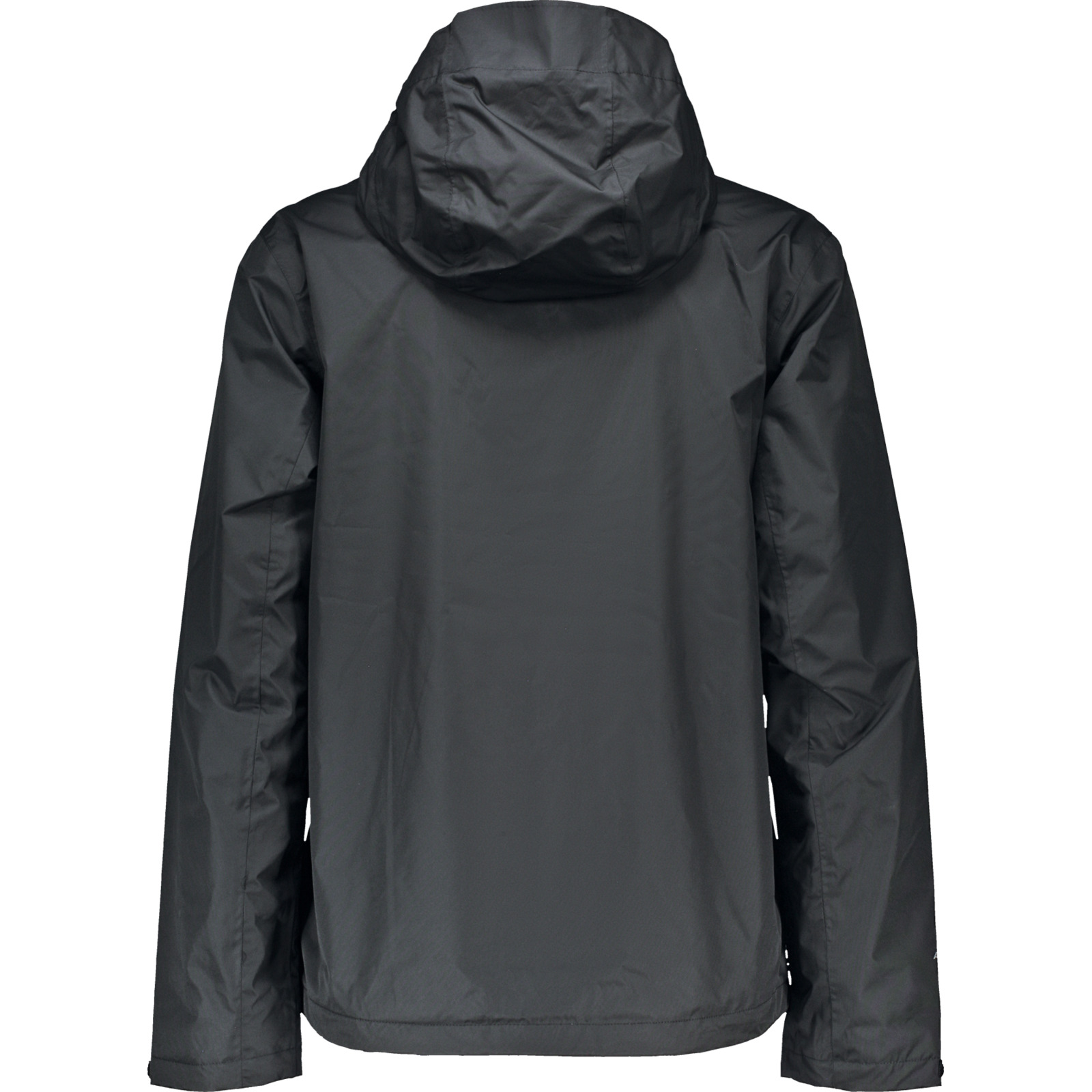 Icepeak Herren-Regenjacke Breckerfeld schwarz, 54