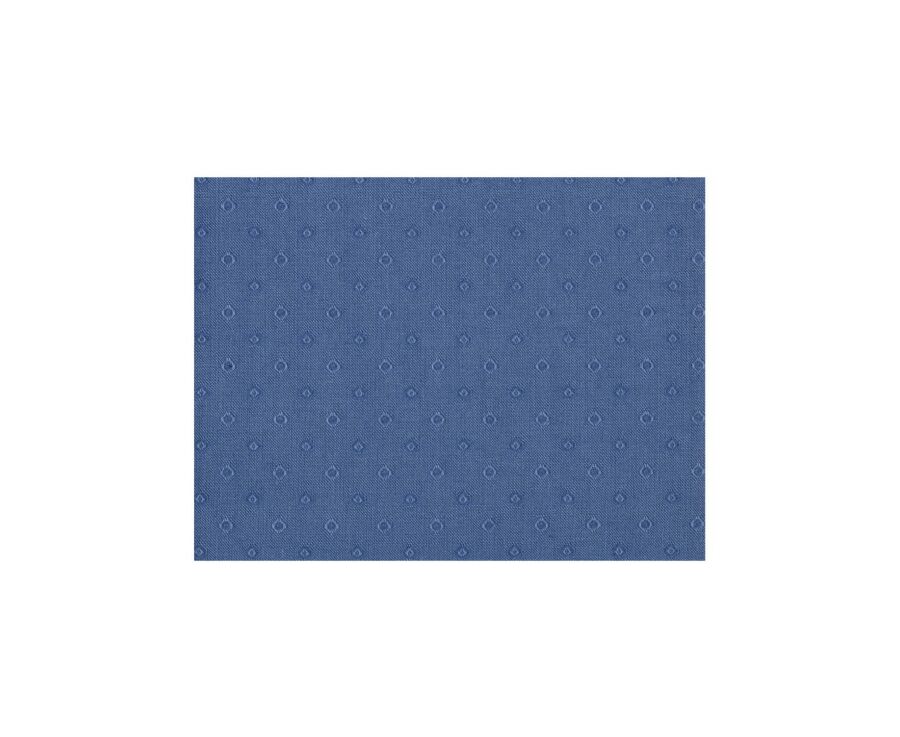 Chemise à motifs Denim clair - LAMBERTIN
