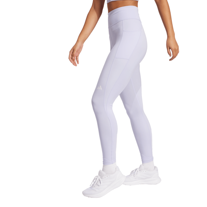 adidas Dame Lange tights Own The Run 7/8 Tight Lilla
