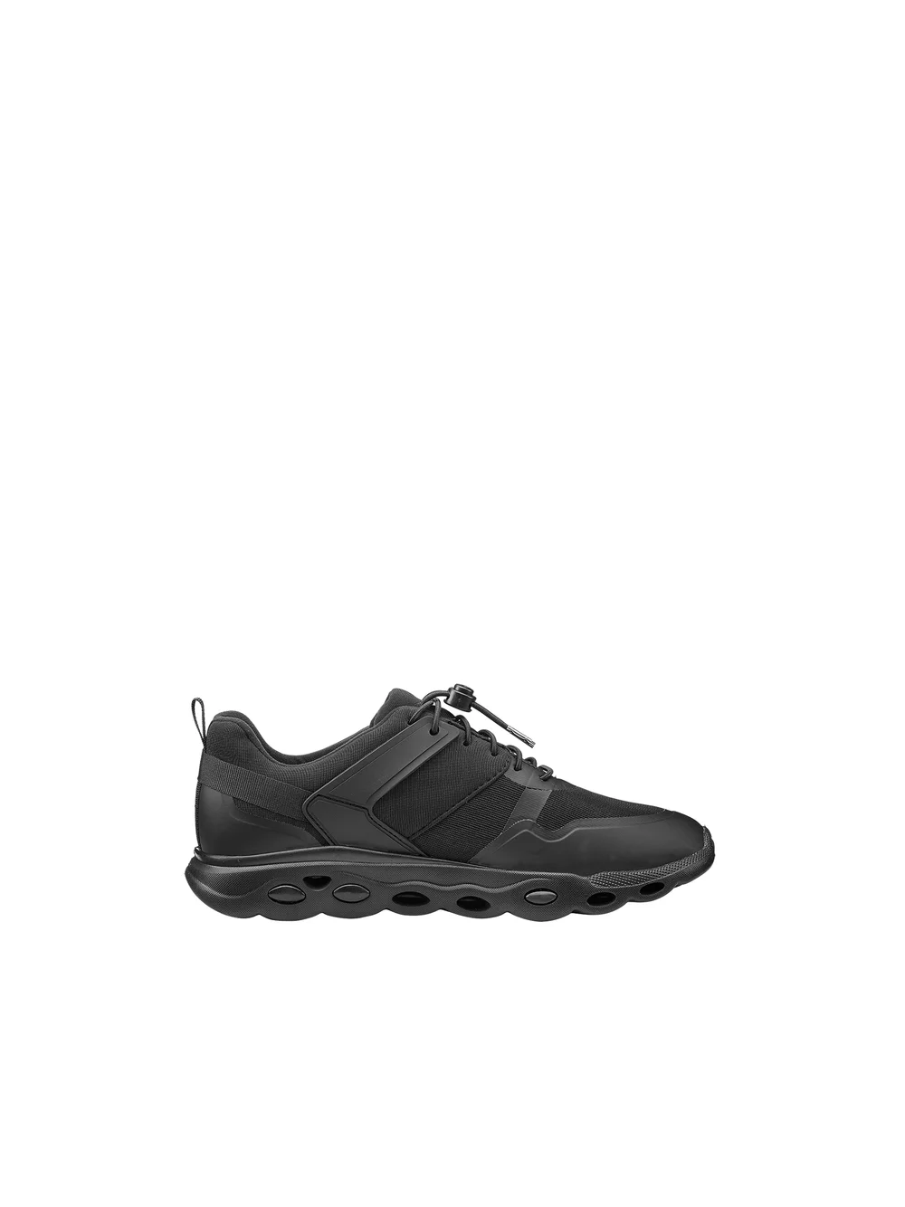 Energystep Schnürer Malibu schwarz