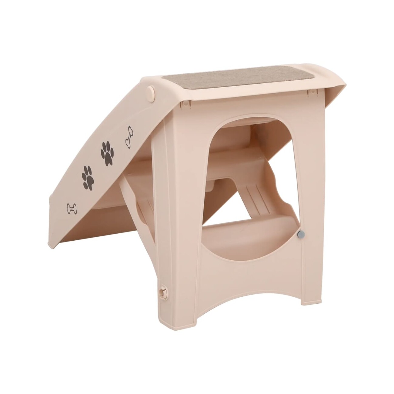 VidaXL Hundetreppe