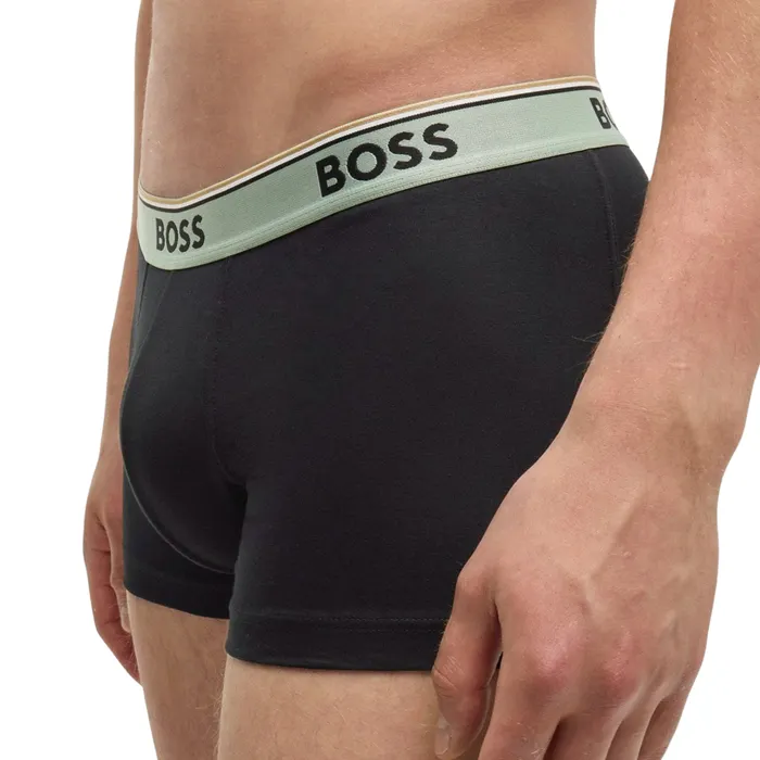 Boss Power Trunk Boxershorts Heren (3-pack)