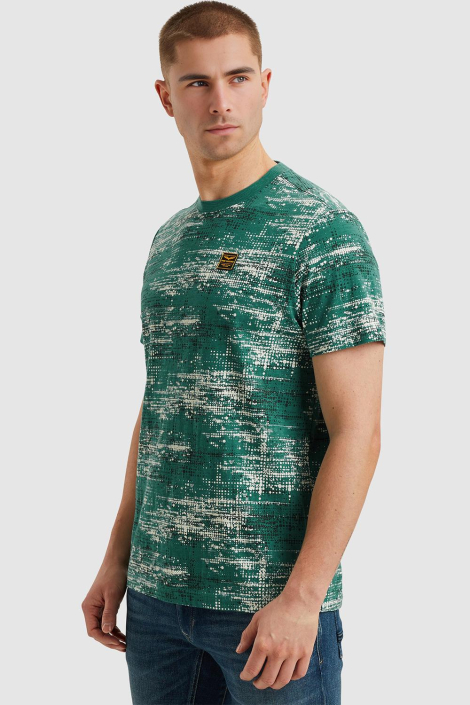 PME legend groene heren t-shirt