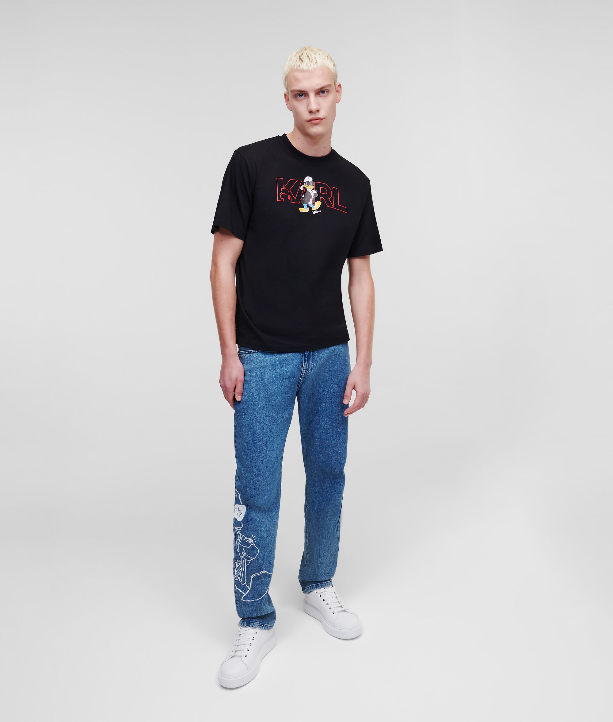 JEAN DS x KARL LAGERFELD