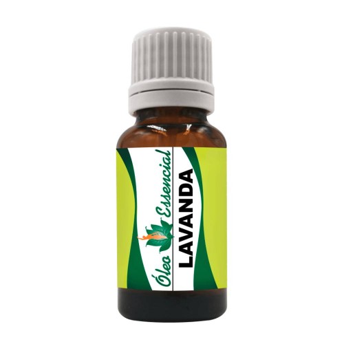 Óleo Essencial de Lavanda 20 ml