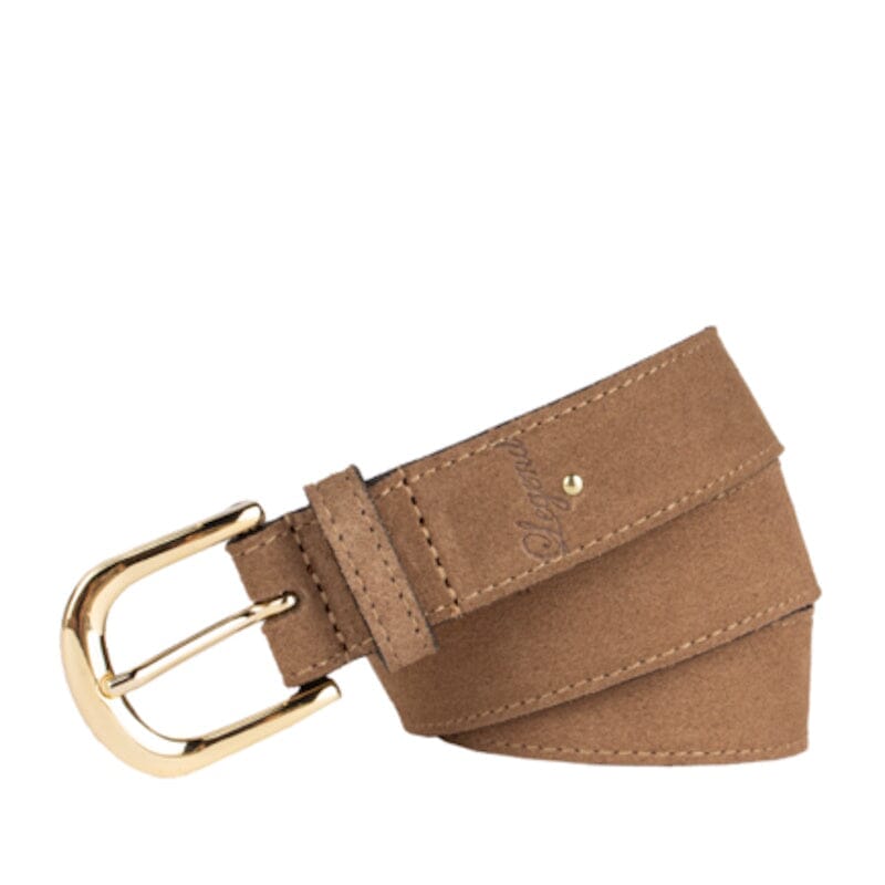 Legend Leren Riem 30574 Taupe