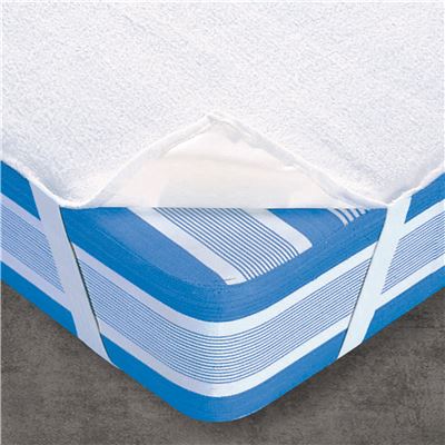 Alèse plateau molleton IMPERMÉABLE standard