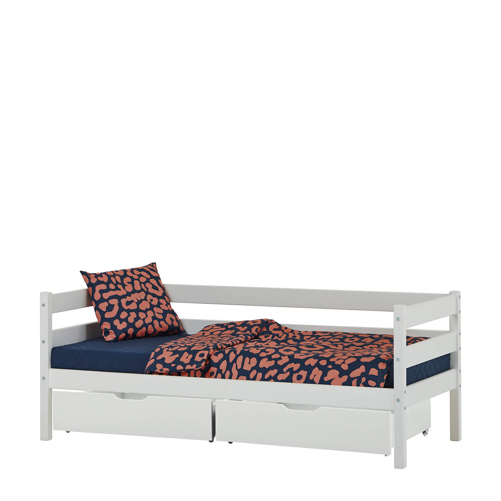Hoppekids bedlade (set van 2)