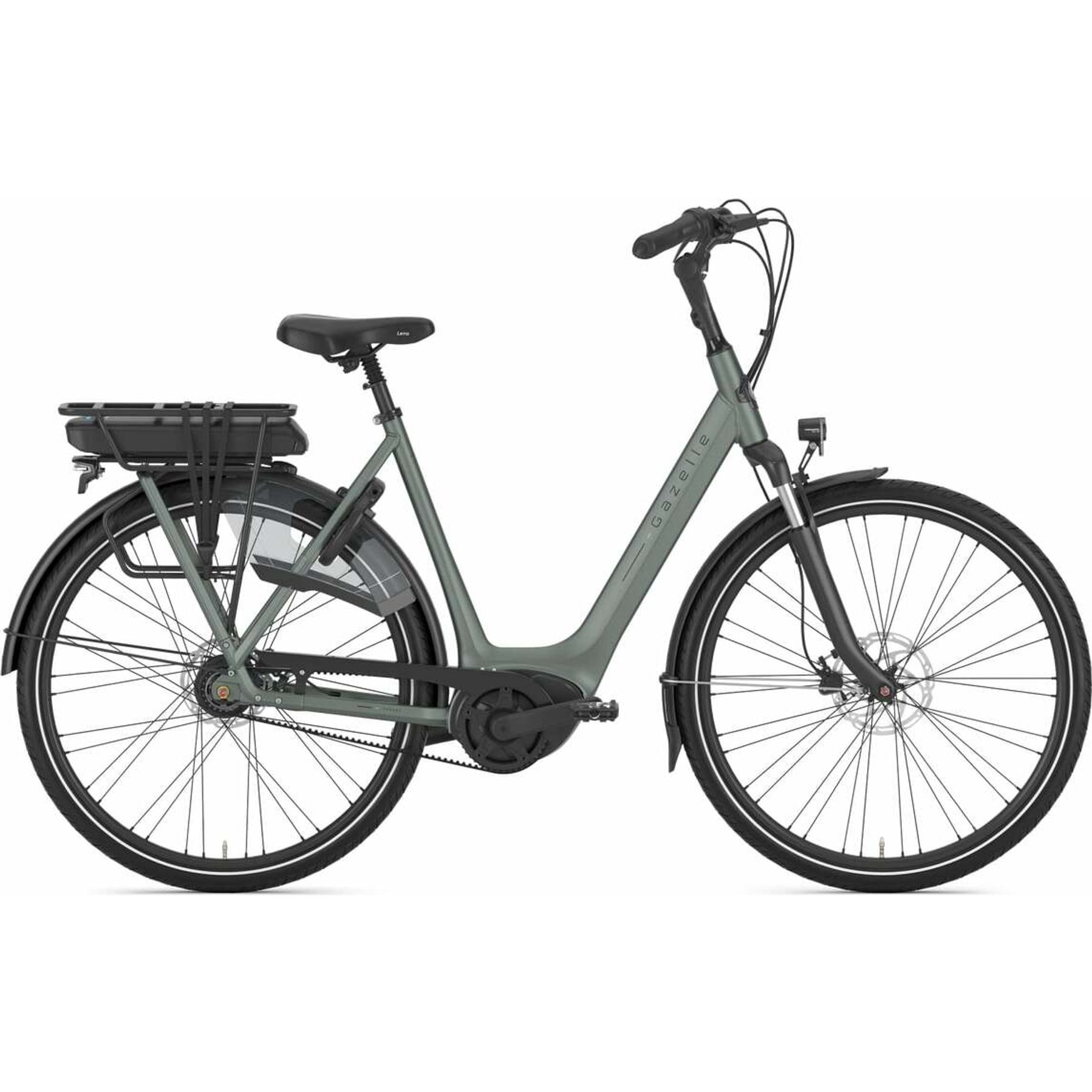 Gazelle Orange C8+ HMB 2026