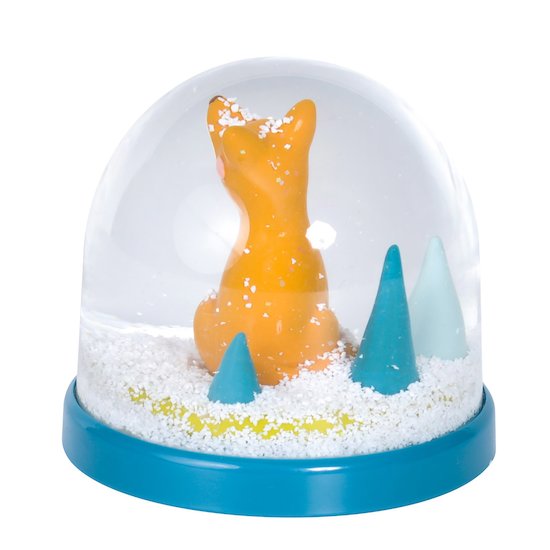Boule à neige   Le Voyage d'Olga        de               Moulin Roty