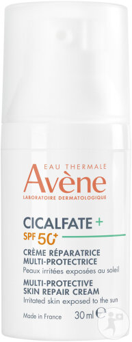 Avène Cicalfate+ IP50+ Crème Réparatrice Multi-Protectrice Peau Irritée 30ml