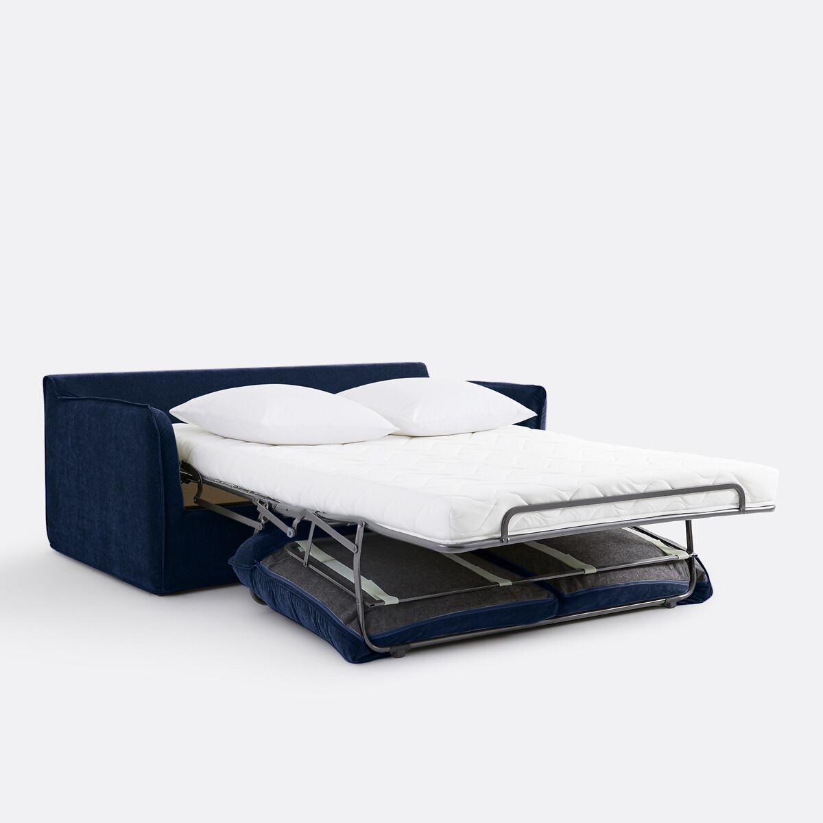 LA REDOUTE INTERIEURS<br>Sleapbank H14 cm, mistura de poliéster, Odna
