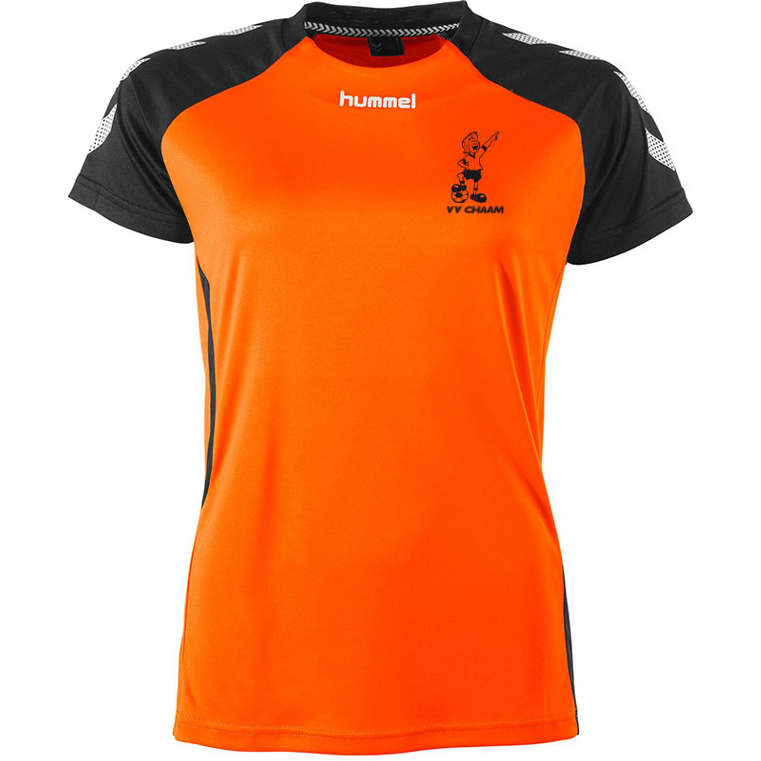VV Chaam - Hummel Aarhus Trainingshirt - Dames