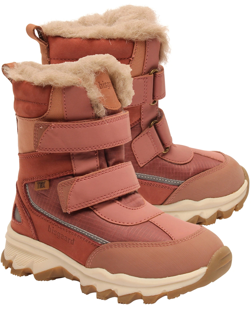Winterstiefel EDDIE TEX in rose