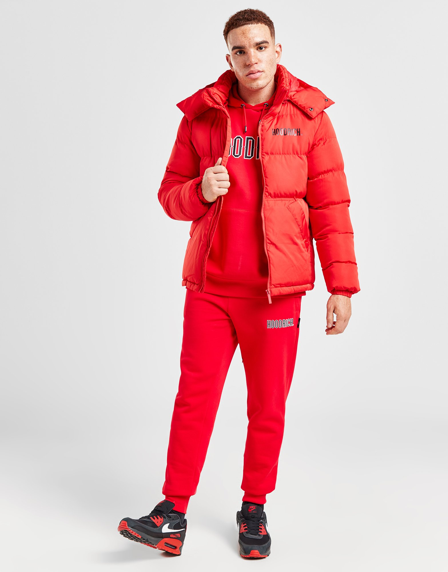 Hoodrich Veste Stack Homme
