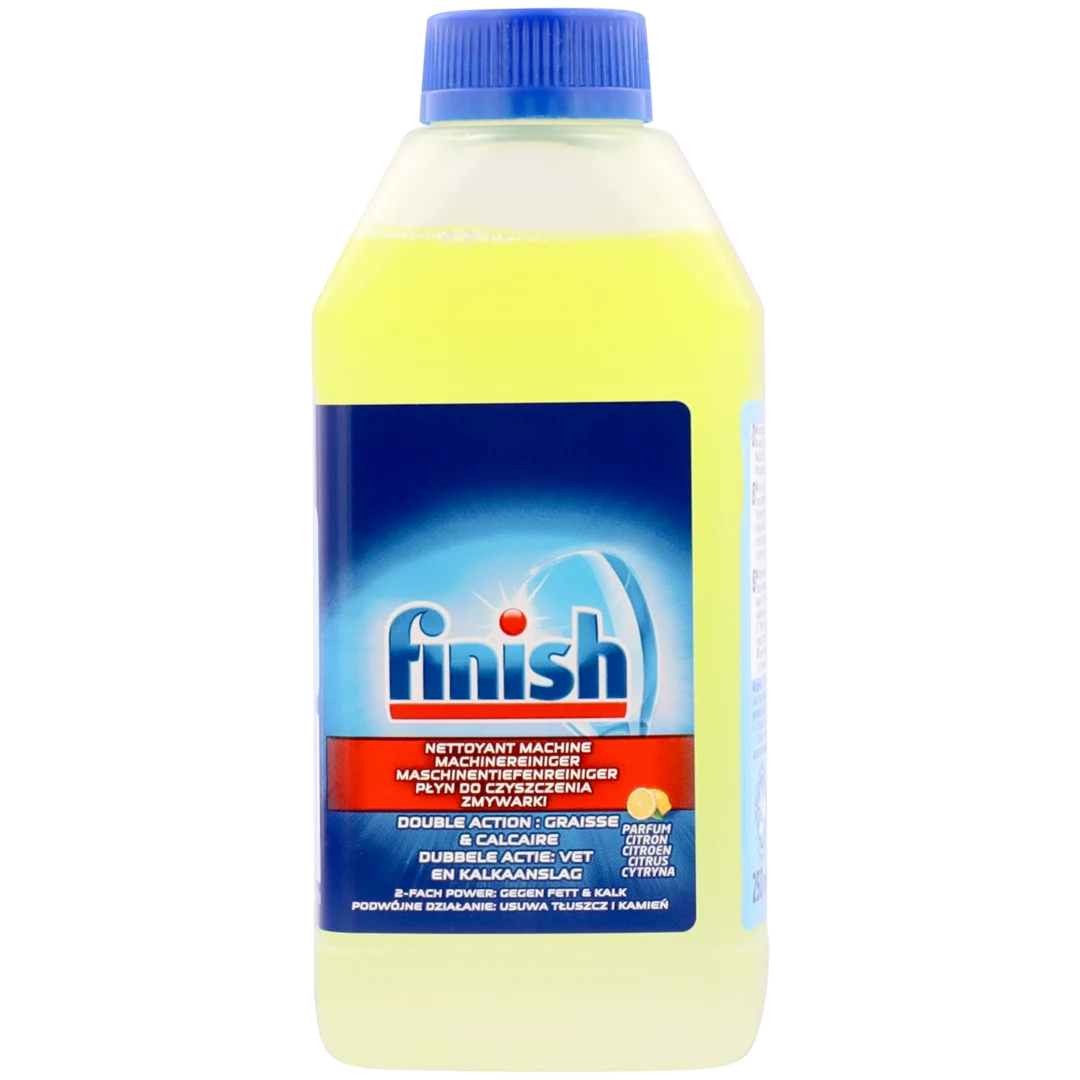 Finish machinereiniger Lemon 250 ml