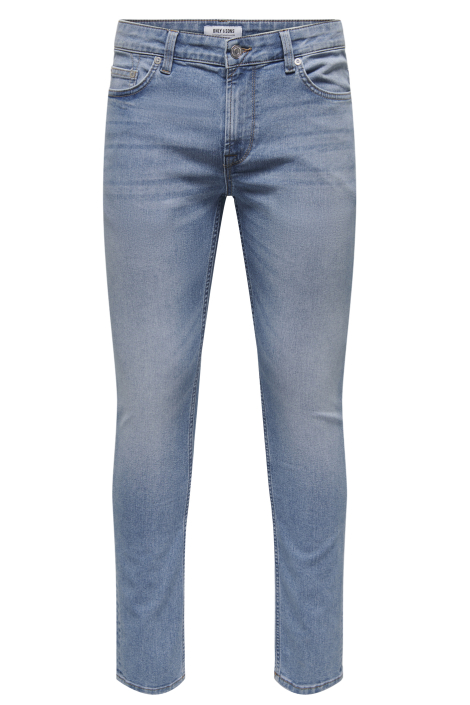 Only & Sons blauwe heren jeans