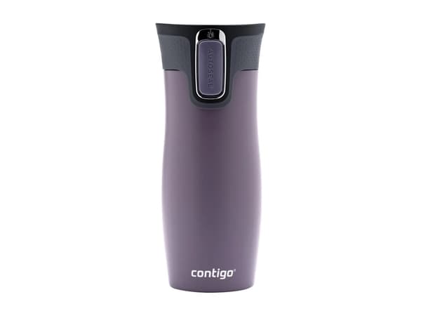Contigo termokrus West Loop Dark Plum - 470 ml